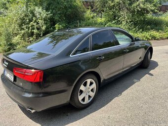 🅿️ Audi A6 C7 3.0 TDI quattro – automat, 150 kW, 4x4,189km - 7