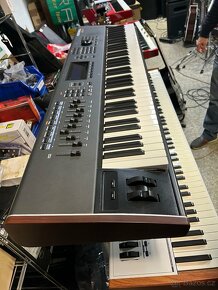 Yamaha Dgx670 a dalsi klavesy..Yamaha - 7