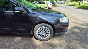 VW Passat B6 1.8 tsi - 7