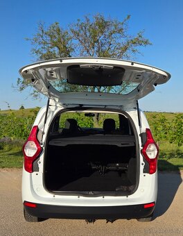 Dacia Lodgy 1.5 Dci 66KW/90 koní R.V.12/2012 - 7