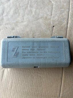 Box nářadí Zastava - 7