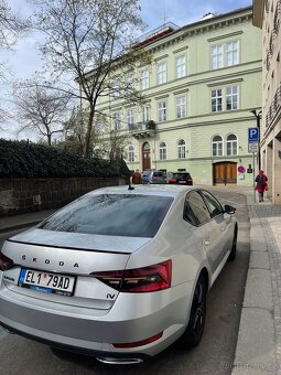 Prodám Škoda Superb iV Sportline 2020 - 7