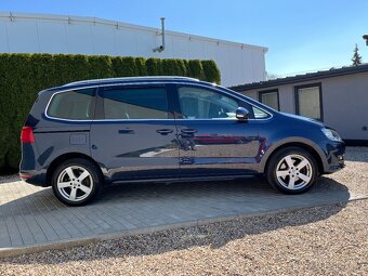 Volkswagen Sharan 2.0 TDI 103KW HIGHLINE 4x4 BMT - 7