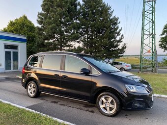 Seat Alhambra 2.0 TDI - 7