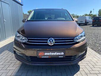 Volkswagen Touran, 2.0TDI 110KW- DSG- LED - 7MIST - 7