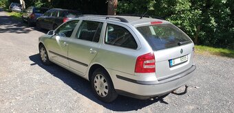 ŠKODA OCTAVIA II 1.9 TDI KOMBI - 7