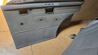 MERCEDES W108 INTERIÉR - 7