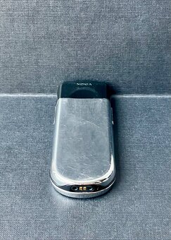 Nokia 8800 Sirocco – Plně funkční, včetně nabíječky - 7