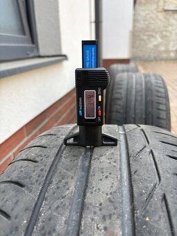 Alu kola 5x112 Mercedes Benz letní - 7