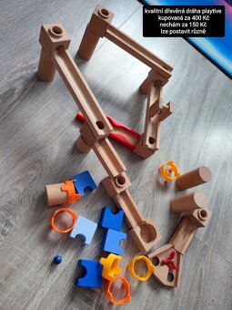 Velký mix hraček toy Story, pexeso, autíčka, sady, hry - 7