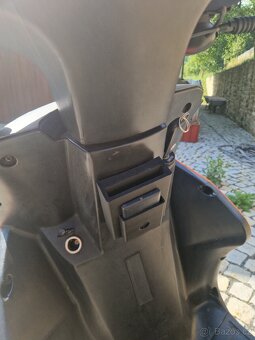 Motorro Polly 50 2T - 7