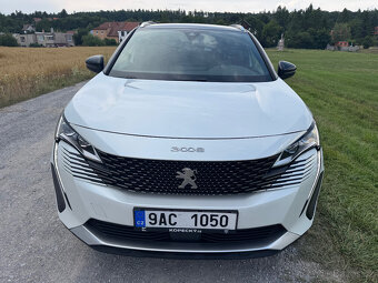3008 1.5BlueHDI 96kW GT EAT8 ACC NAVI LED KAMERA KOUP ČR DPH - 7