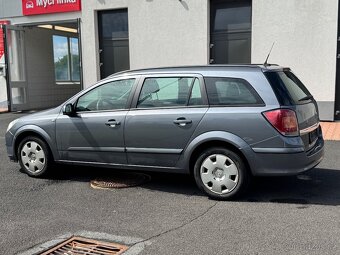 Opel Astra H 1.9 CDTI Automat • r.v. 2006 • NOVÁ STK - 7