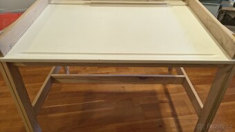 Dětsky polohovací stůl IKEA Flisat 2ks - 7