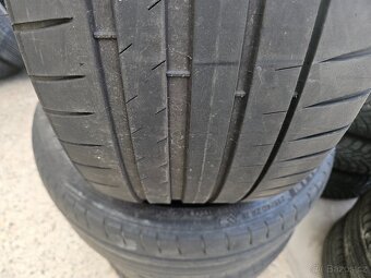 235/40R19 96Y XL Pilot Sport 4 MICHELIN - 7