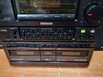 Hifi sestava Aiwa Cx-Z87MZ - 7