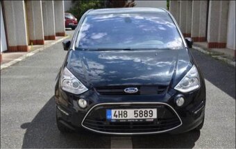 Ford S-max Individual 2.0i, 149kW, 7mist - 7