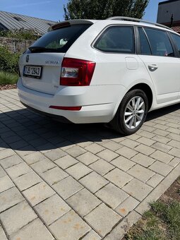 Škoda octavia combi 1.6 TDI 77kW - 7