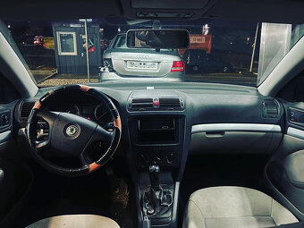 Veškeré náhradní díly Škoda Octavia 2 kombi 08 BXE JCR LF9R - 7