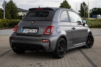 Fiat 500 Abarth 595 Competizione - 7