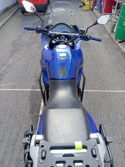 Honda Transalp xl 650 - 7