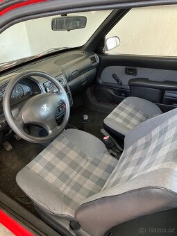 Peugeot 106, 1.2 - 7