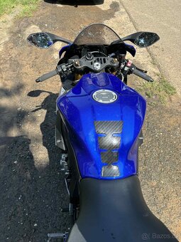Yamaha Yzf R1 rn32 - 7