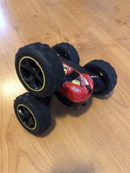 RC auto Dickie Toys Tumbling Flippy na dálkové ovládání - 7