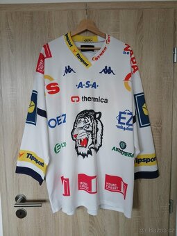 Hokejový dres HC Bílí Tygři Liberec - 7
