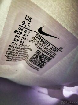 Nike Air Trainer 1-Pánské basketbalové boty - 7