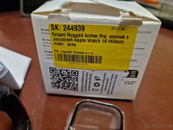 Pouzdro a kryt pro Apple Watch 10 42mm - 7