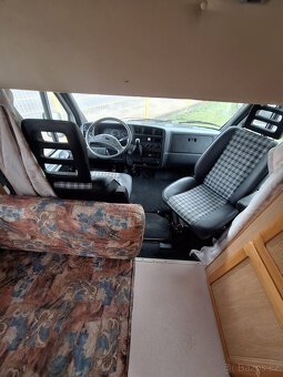 Obytný automobil Fiat Ducato 2.5 TDi 115 PS - 7