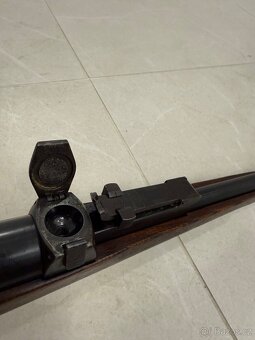 Vojenská vzduchovka - VZ 35 Lev - 7