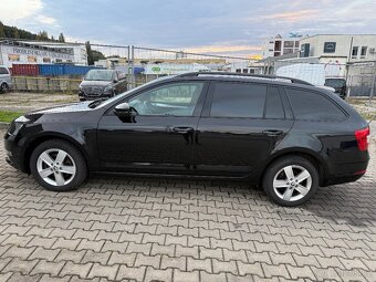 Škoda Octavia III 1.5 TSI, 110kW - 7