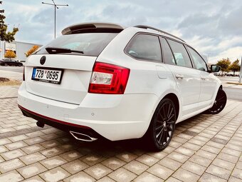 Skoda Octavia RS 2.0Tdi 135KW - 7