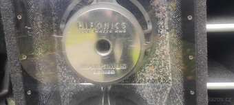 Muzika do auta Hifonics - 7