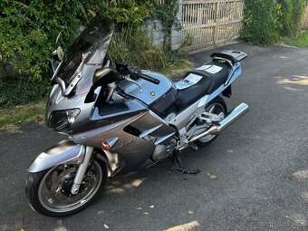 Yamaha FJR 1300A - 7