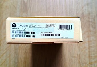 MOTOROLA moto g05 - 6.6" IPS, 8GB/256GB,TOP stav - 7