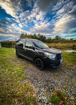 Kompletní ALU zimní kola Renault/Dacia - 7
