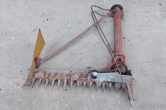 Sekačka lištová LF1000, rok výroby 1962 - 7