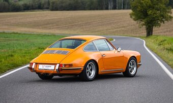 Model Porsche 911T 1968 - 7