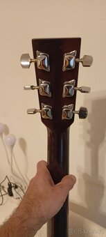 Akustická Kytara M.Parker - 7