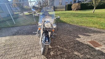 YAMAHA Wildstar 1600 - 7