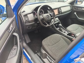 Škoda Kodiaq 2.0TDI 147kW 4x4 DSG Tažné - záruka Autodraft - 7