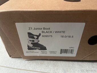 Dětské lyžáky Head 18.5 (eur29) - 7