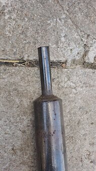 Prodám výfuk zetor - 7