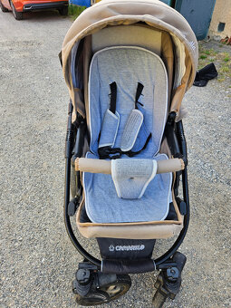 Kočárek Camarelo Sevilla - 7