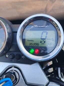 Suzuki Bandit 1250N- zimní cena - 7