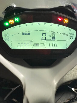 Ducati Supersport S, 2019, odpočet DPH, orig. kufry - 7