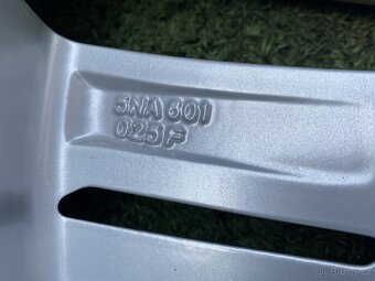 Originální Alu kola VW Tiguan 235/50/19 TPMS DOT23 - 7